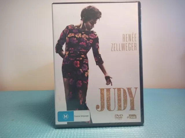 JUDY (DVD, 2019) $9.99 - PicClick AU